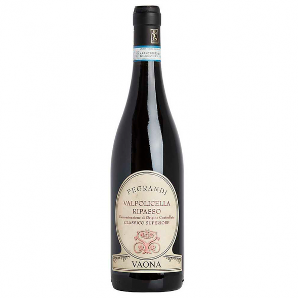 Vaona "Pegrandi" Valpolicella Ripasso Classico Superiore