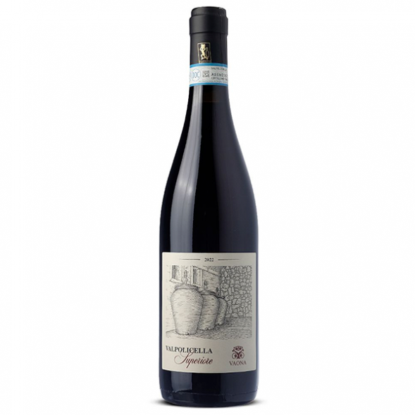 Vino tinto Vaona Valpolicella Superiore