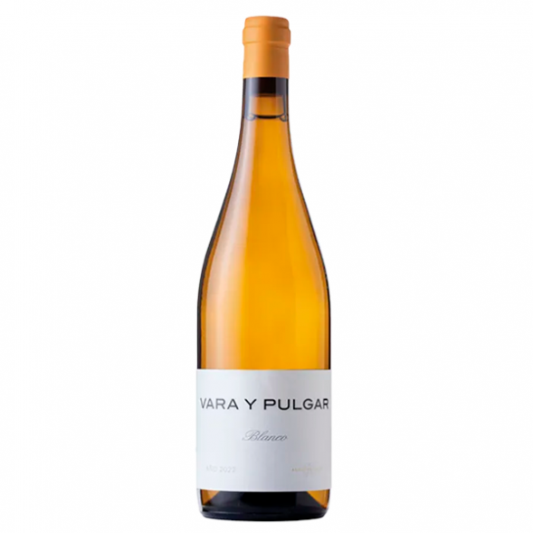 Vino Vara y Pulgar Blanco