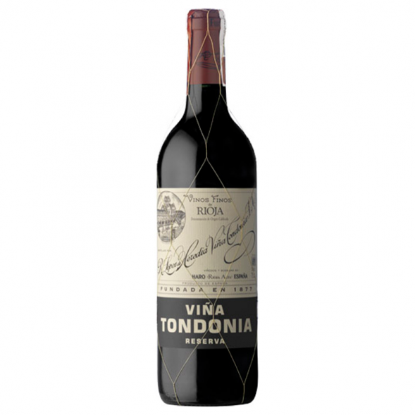 Vino Viña Tondonia Reserva