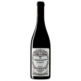 Vino Virgen del Galir Los Carismáticos Merenzao