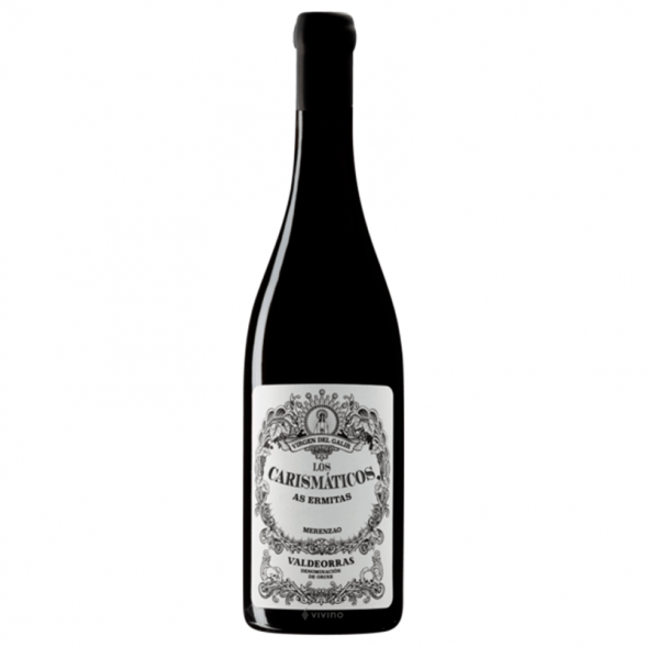 Vino Virgen del Galir Los Carismáticos Merenzao